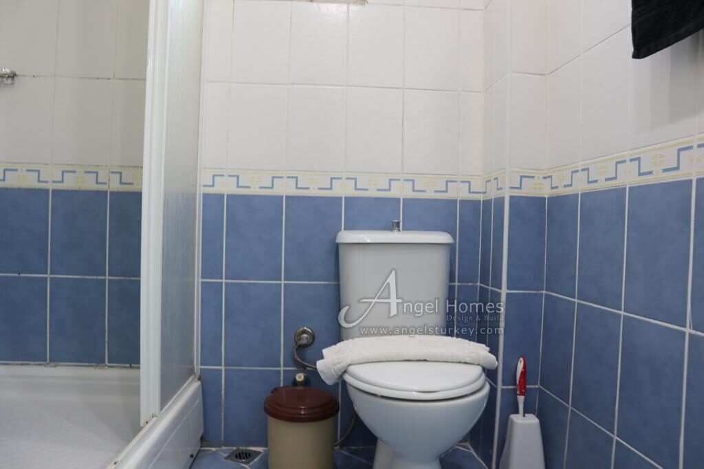 FURNISHED 1-BED GROUND FLOOR APARTMENT IN OVACIK