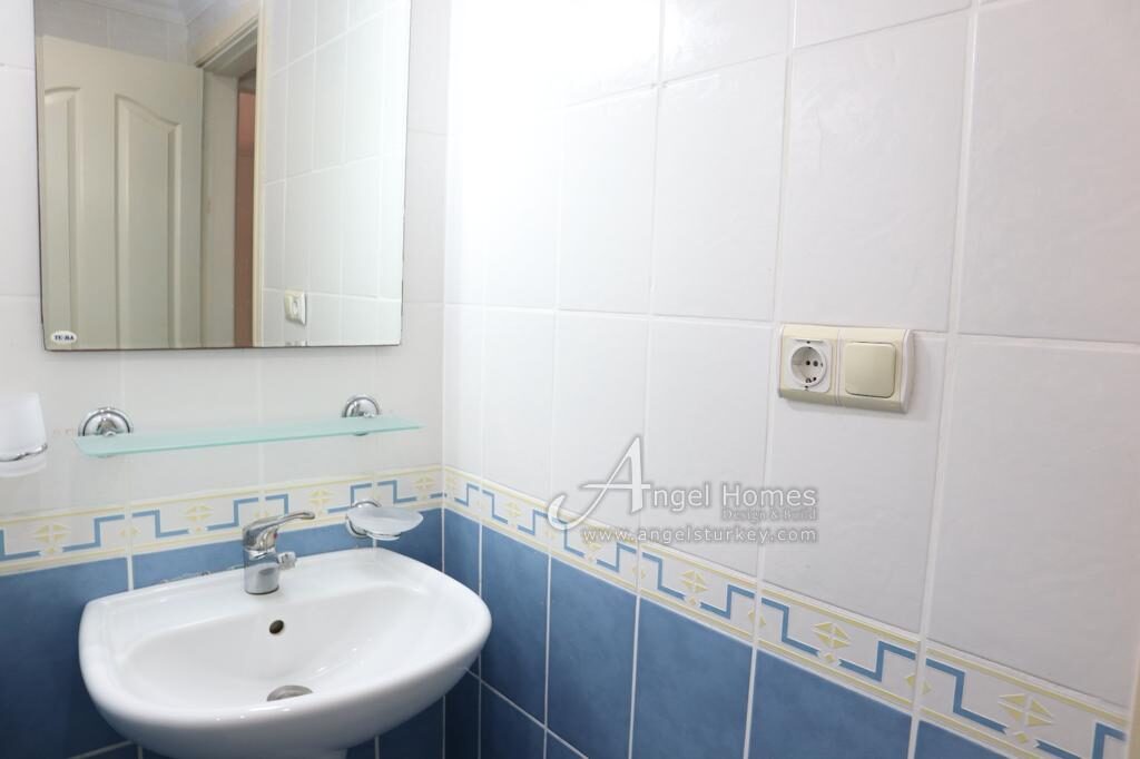 FURNISHED 1-BED GROUND FLOOR APARTMENT IN OVACIK