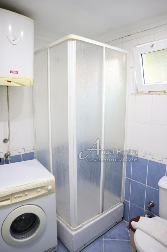 FURNISHED 1-BED GROUND FLOOR APARTMENT IN OVACIK