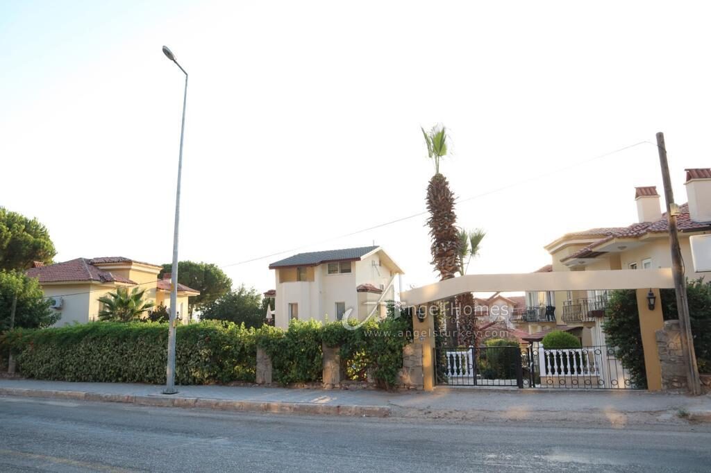 FURNISHED 1-BED GROUND FLOOR APARTMENT IN OVACIK
