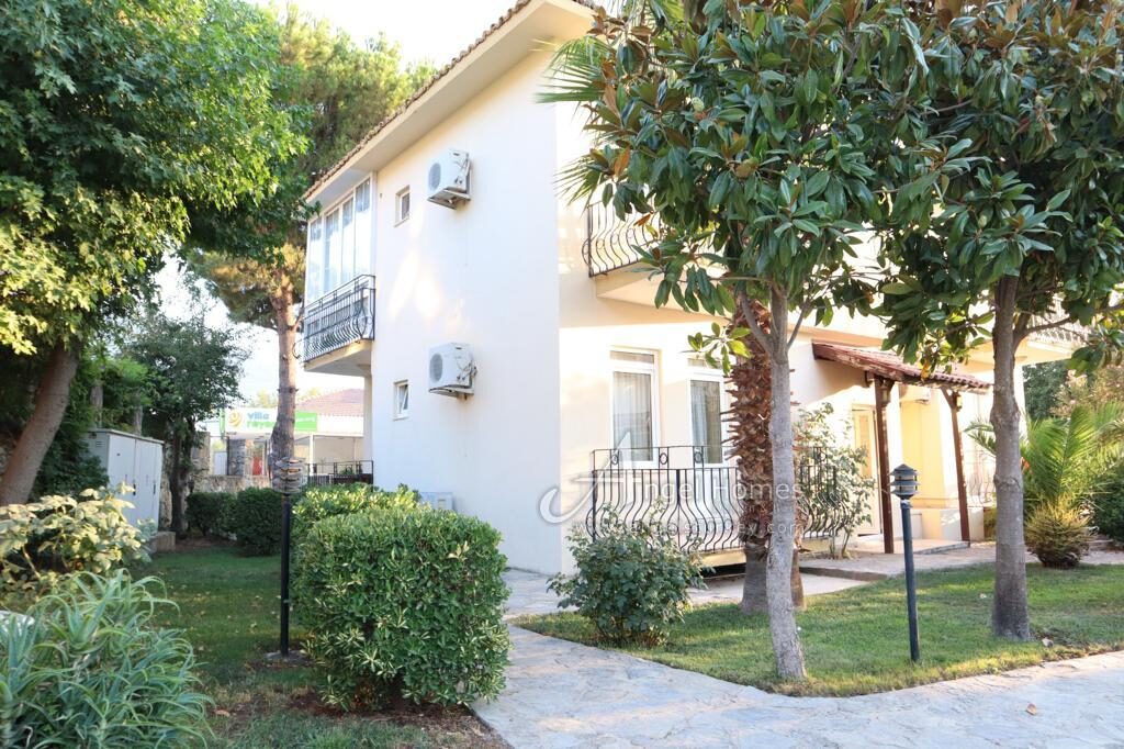 ground floor apartment