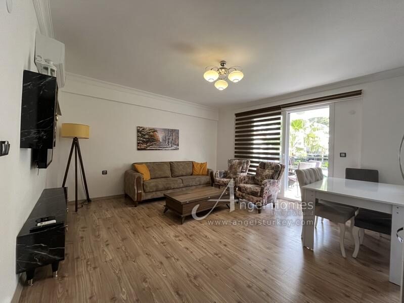 fully-furnished apartment in Patlangic