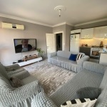 3-bed unfurnished apartment