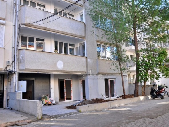 first floor apartment