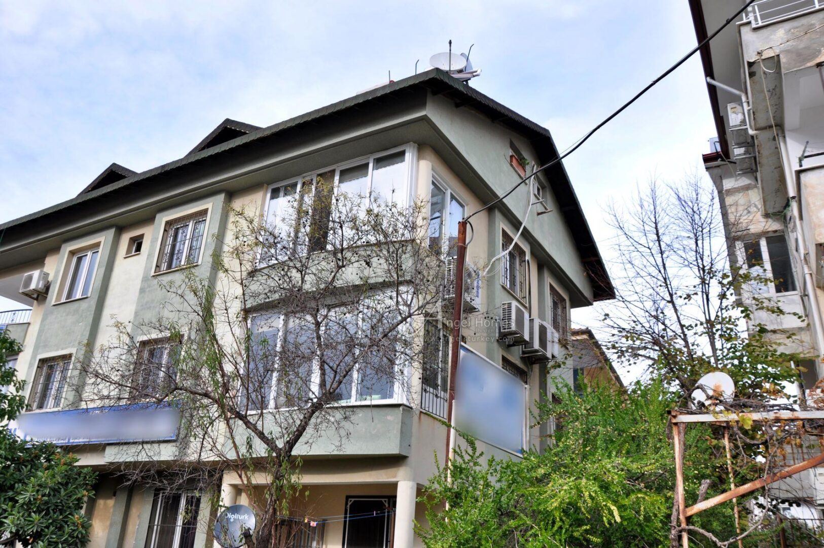 DSC_0554 Fethiye'de satılık ofis