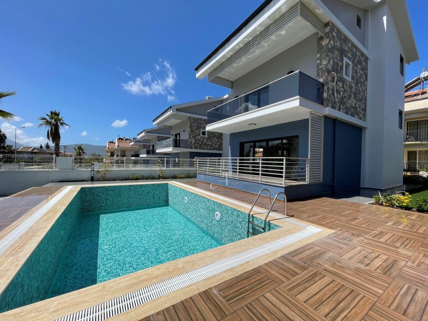 MODERN NEW VILLAS FOR SALE IN CALIS ANGEL HOMES