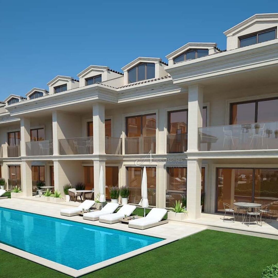 apartments in Foca