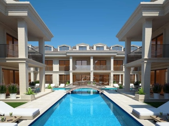 apartments in Foca