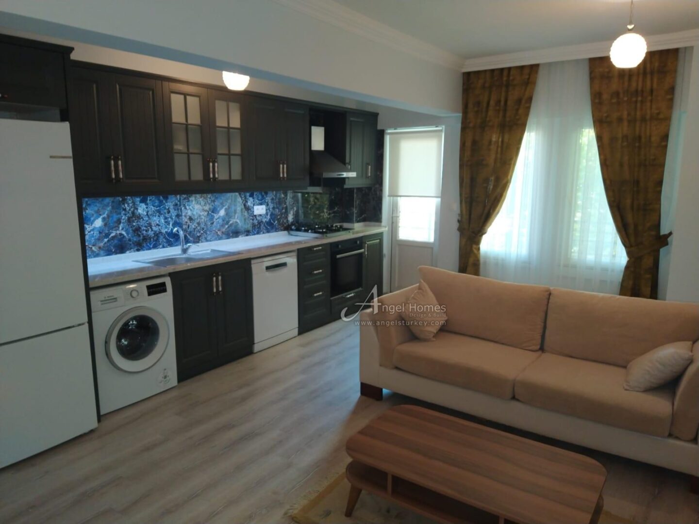 apartment in central Fethiye