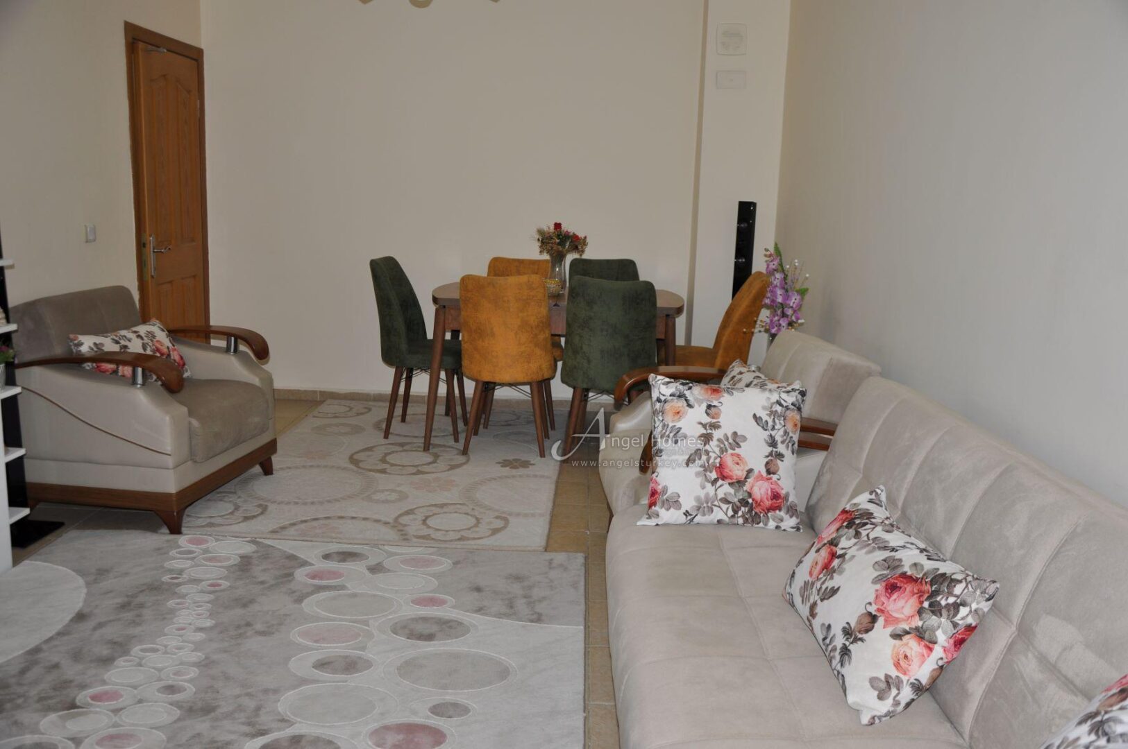 IDEAL 3 BED APARTMENT IN TUZLA ANGEL HOMES
