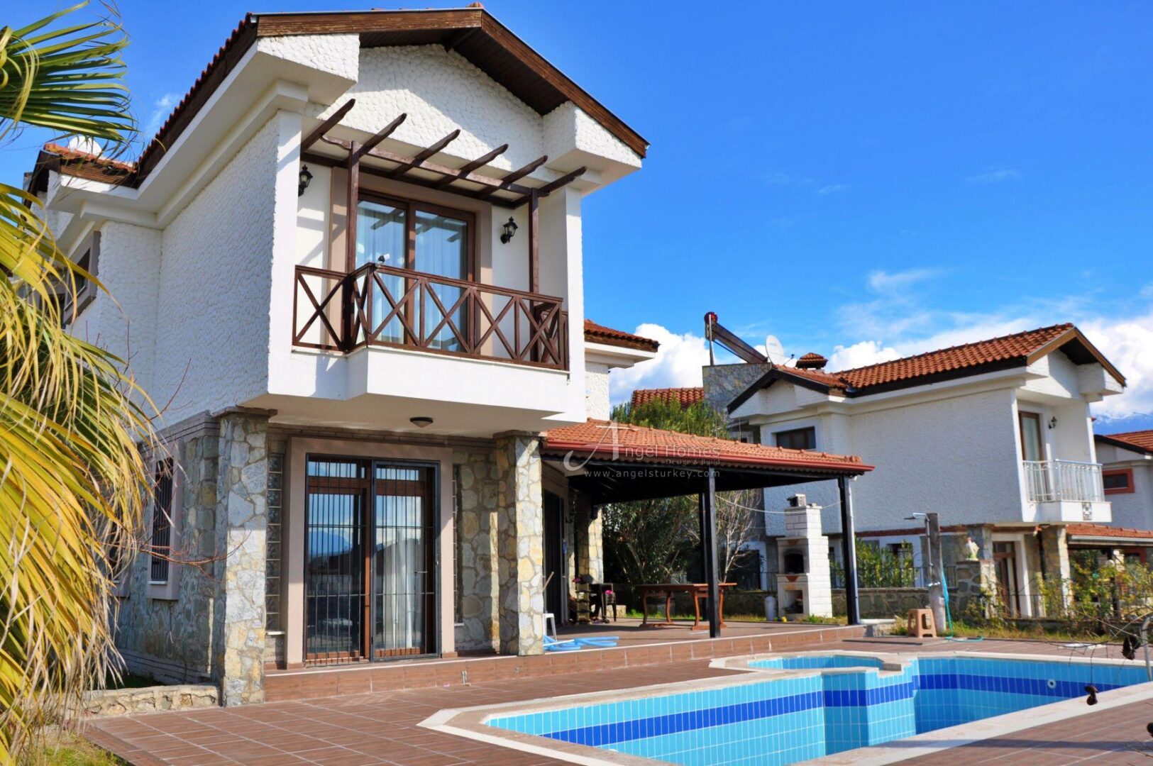 private villa