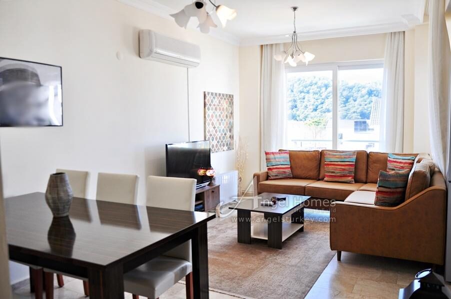 duplex in Hisaronu