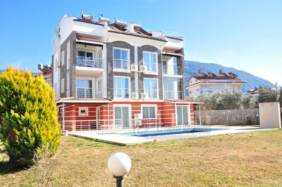 duplex in Hisaronu