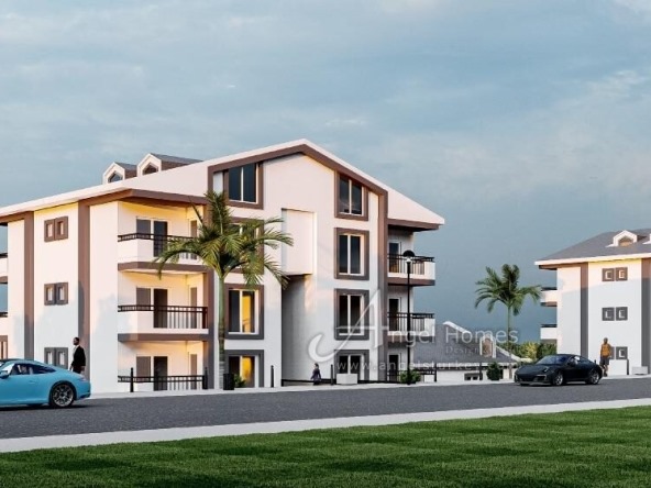 apartments in Patlangic