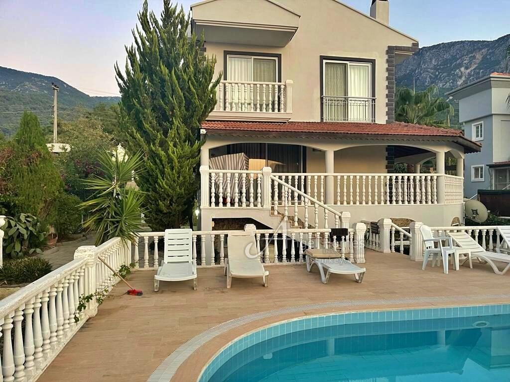 villa