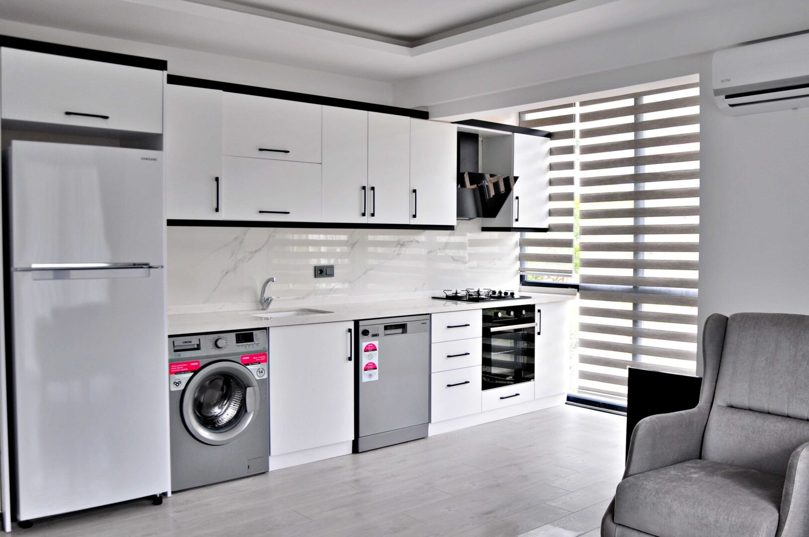 upper duplex apartment