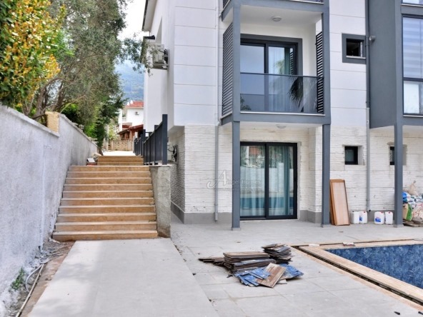 Newly Built Apartment