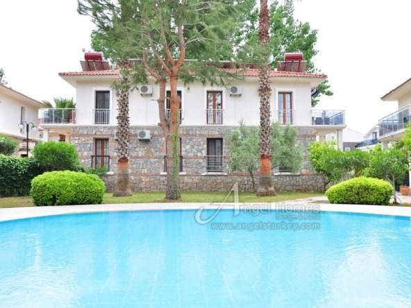 2-bed furnished apartment