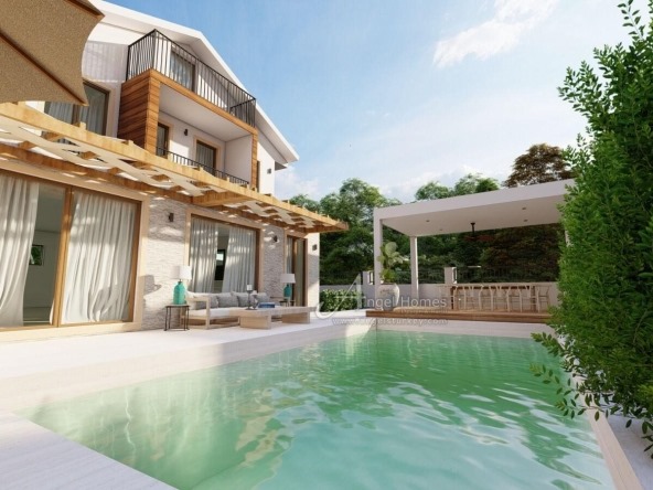 3-bed villa in Gocek