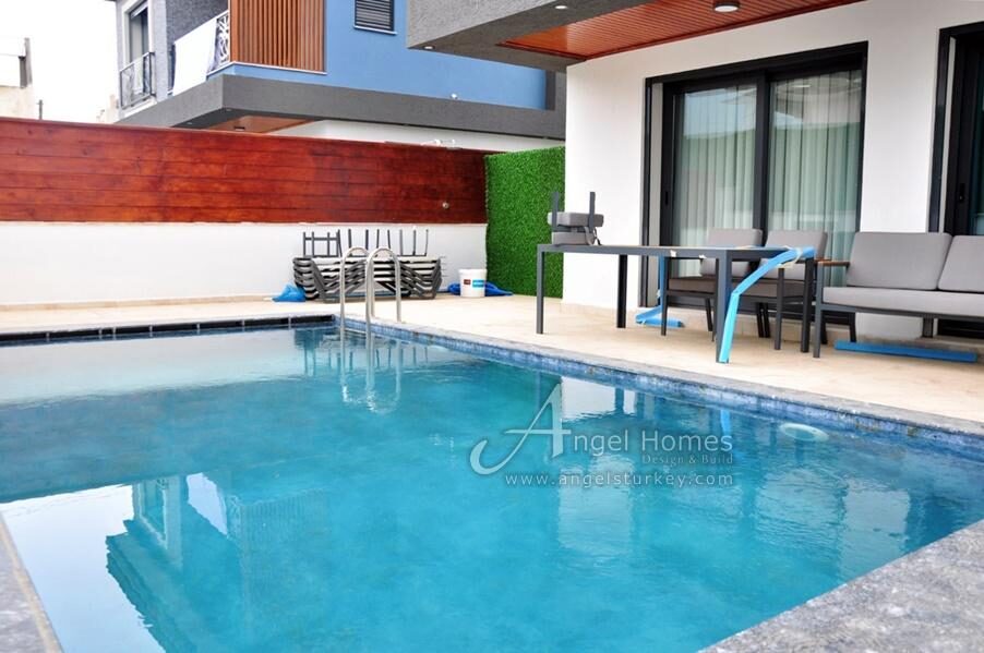 villa for sale in Babatasi
