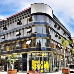 luxury apartments in central Fethiye