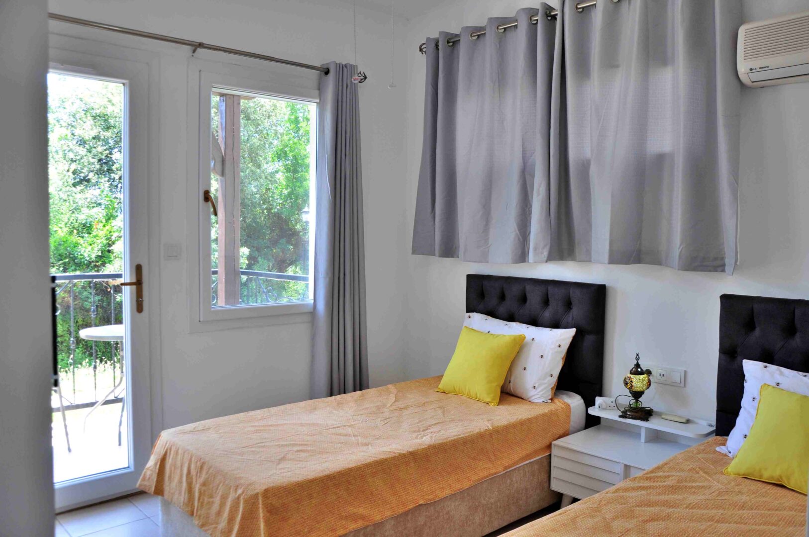 furnished