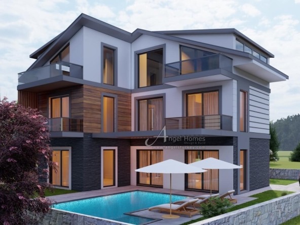 sea view villas