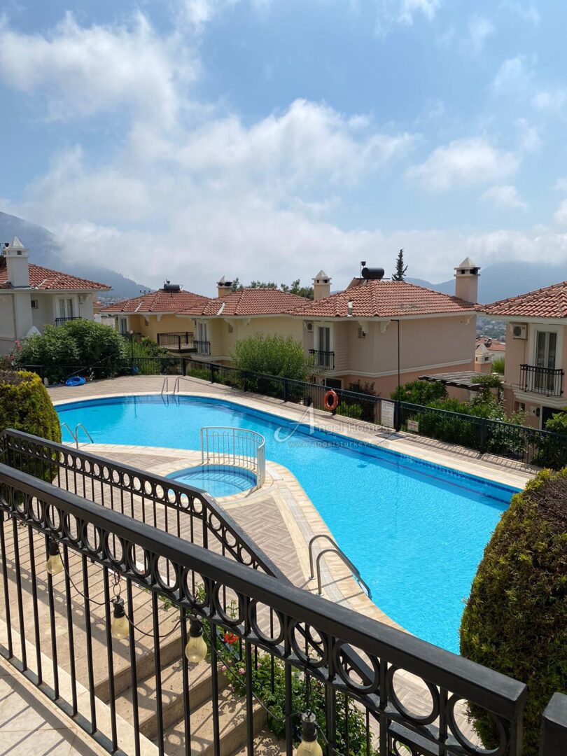 2 bed, 2 bath apartment