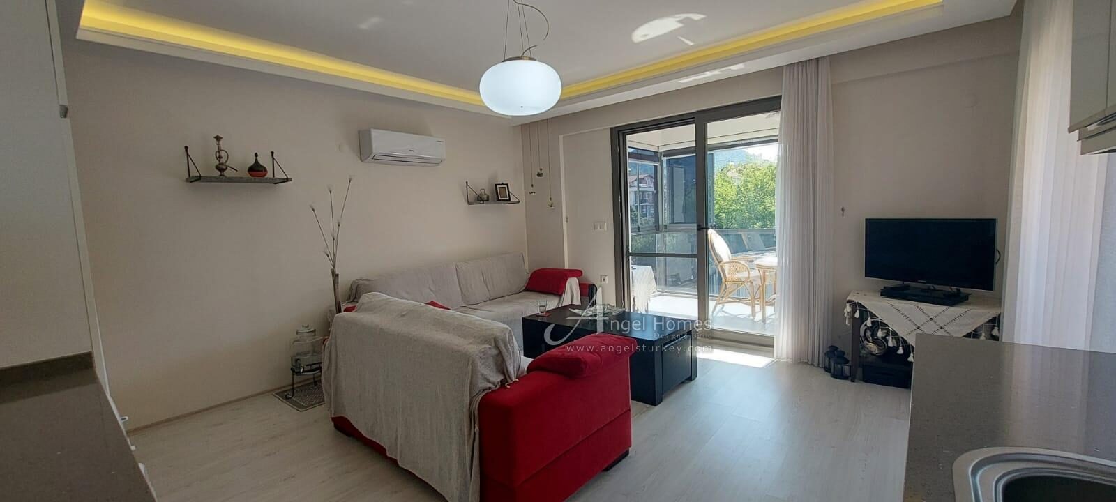 apartment for sale in Fethiye