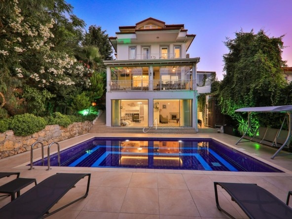 villa