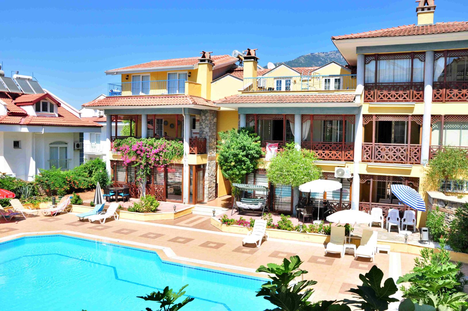 tatil evi