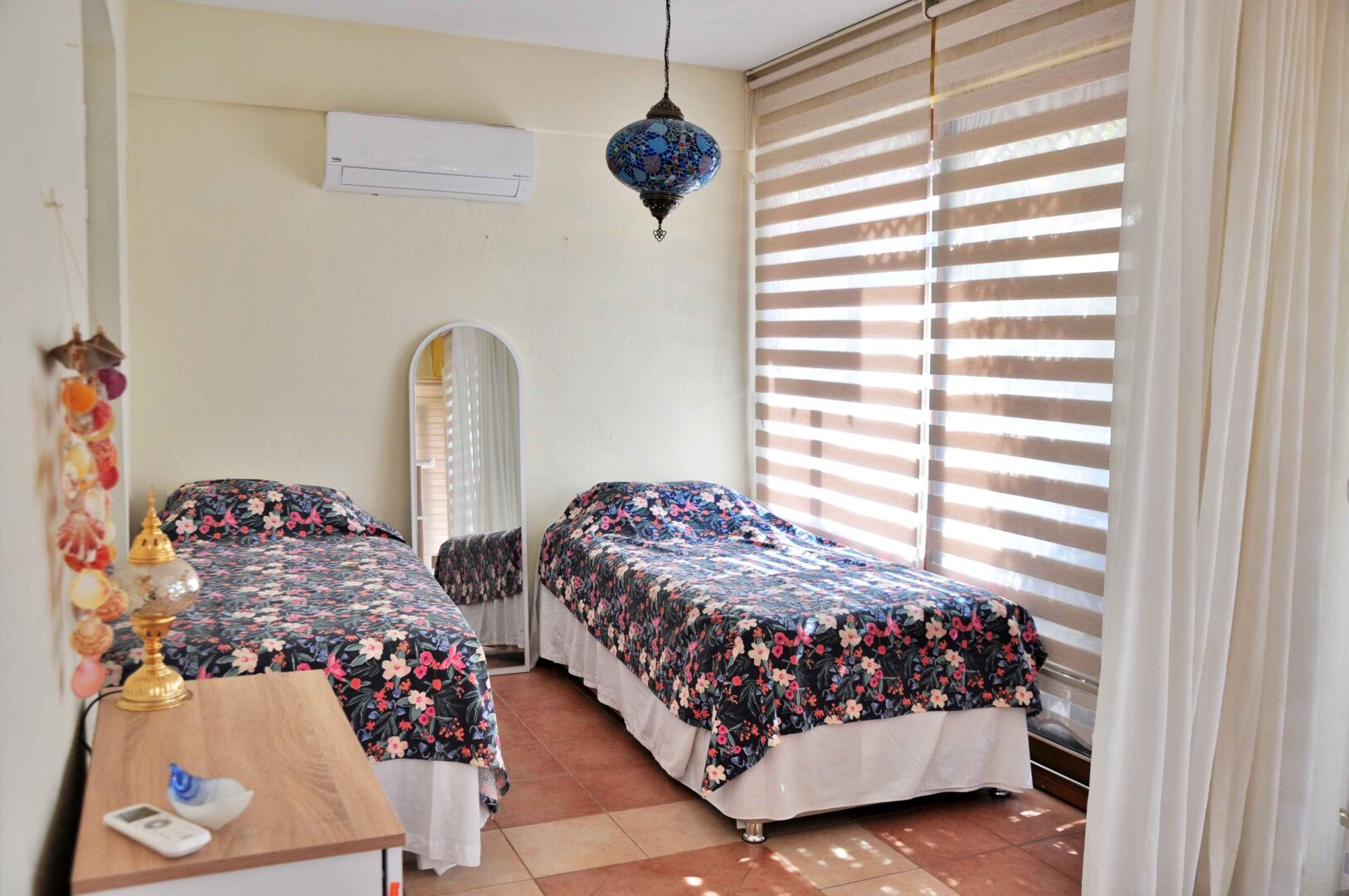 IDEAL 1-BED HOLIDAY HOME IN CENTRAL HISARONU