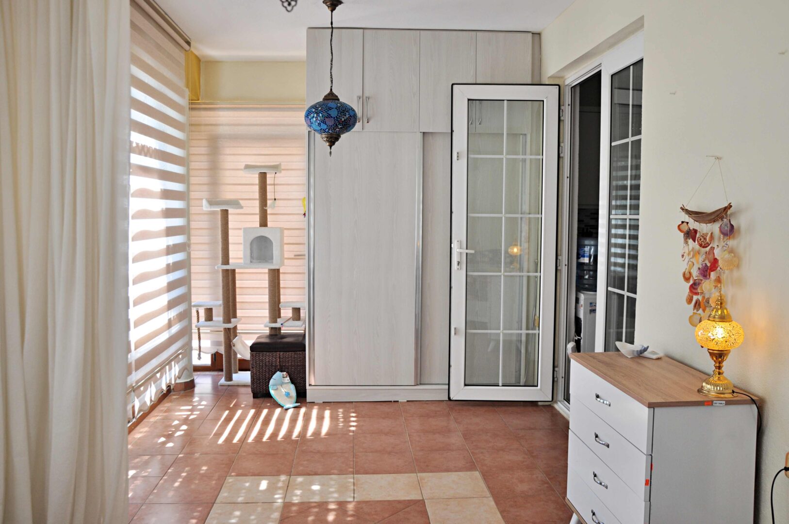 IDEAL 1-BED HOLIDAY HOME IN CENTRAL HISARONU