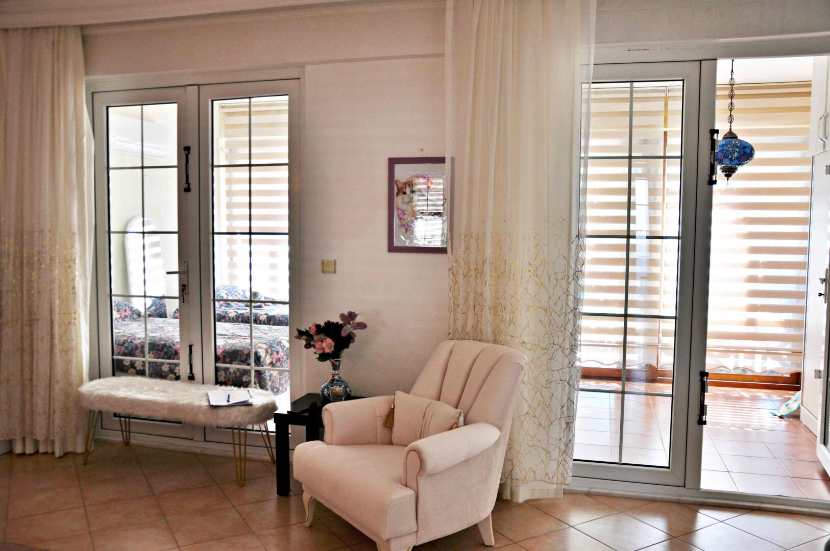 IDEAL 1-BED HOLIDAY HOME IN CENTRAL HISARONU