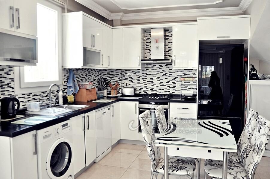 villa for sale in Akarca