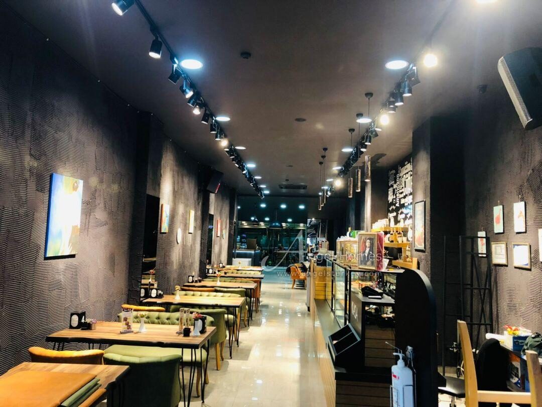 cafe for sale in central fethiye