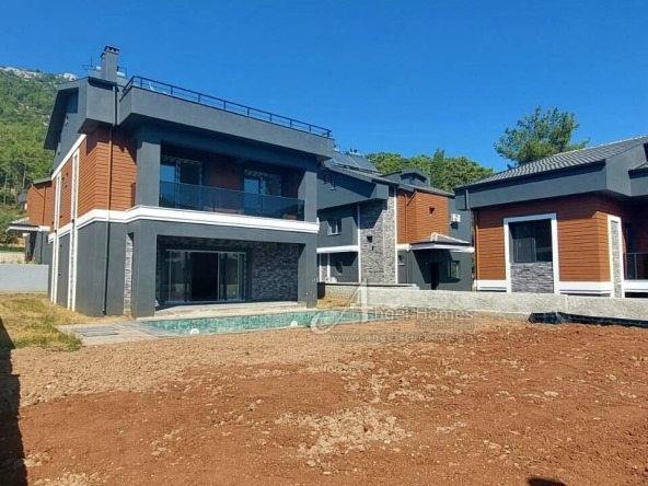 villas for sale in Uzumlu