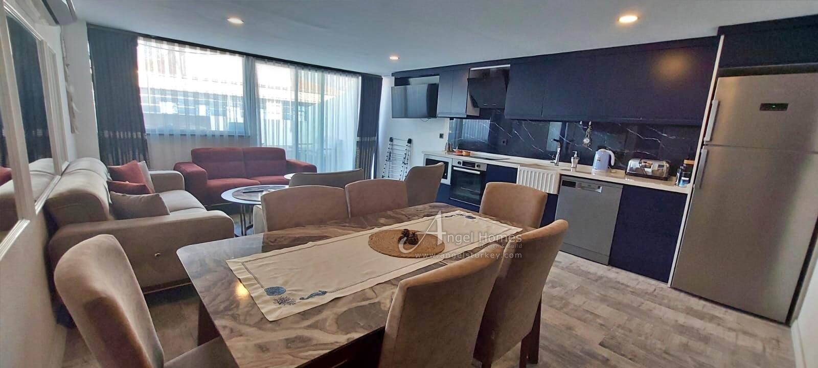 triplex penthouse