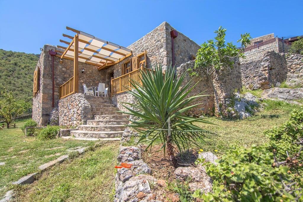 kayakoy cottages