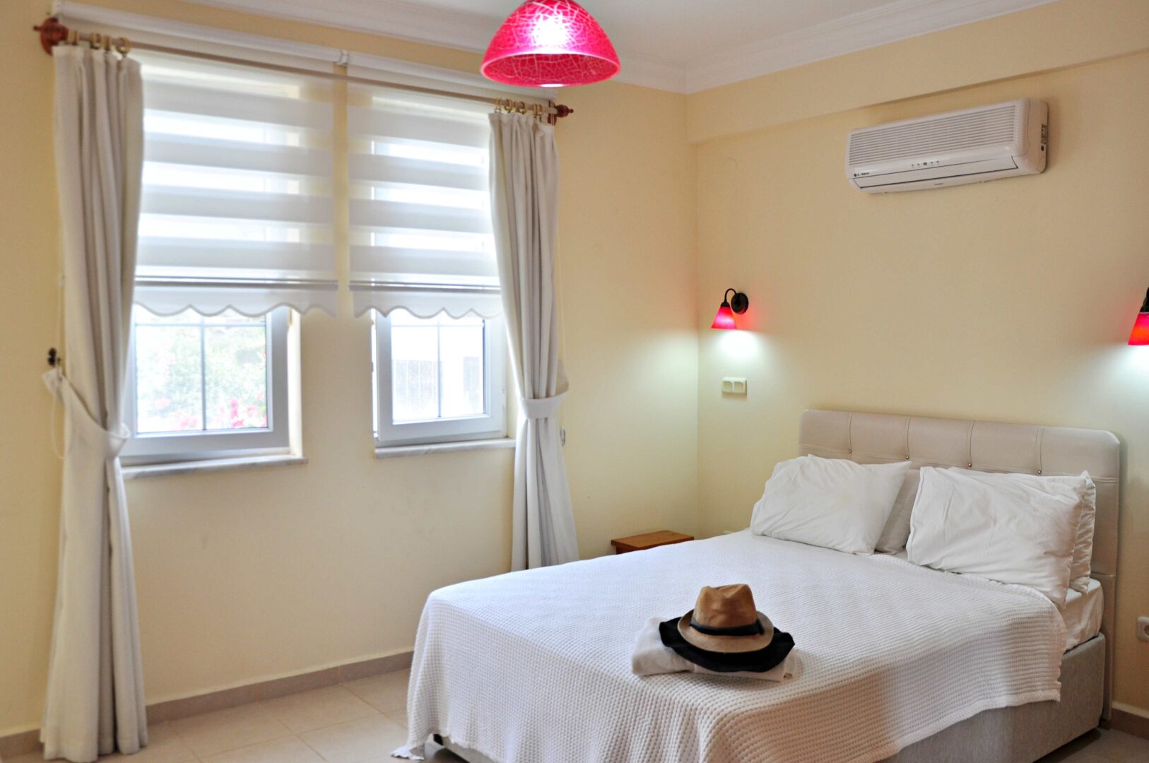 apartment in Hisaronu