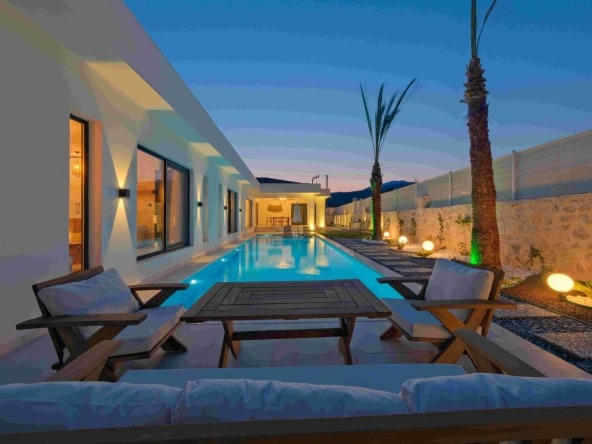 bungalow in Seydikemer