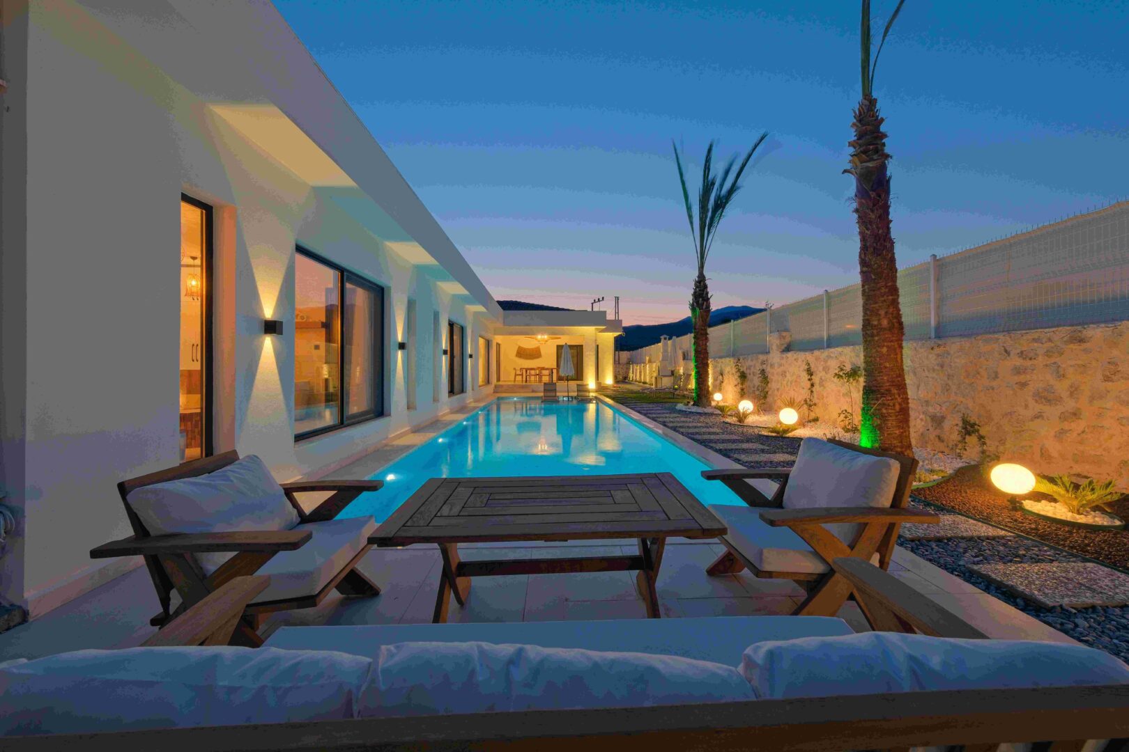 bungalow in Seydikemer
