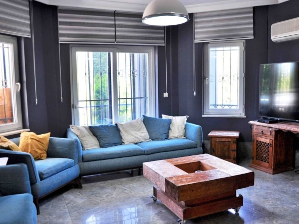8-bed villa in Uzumlu