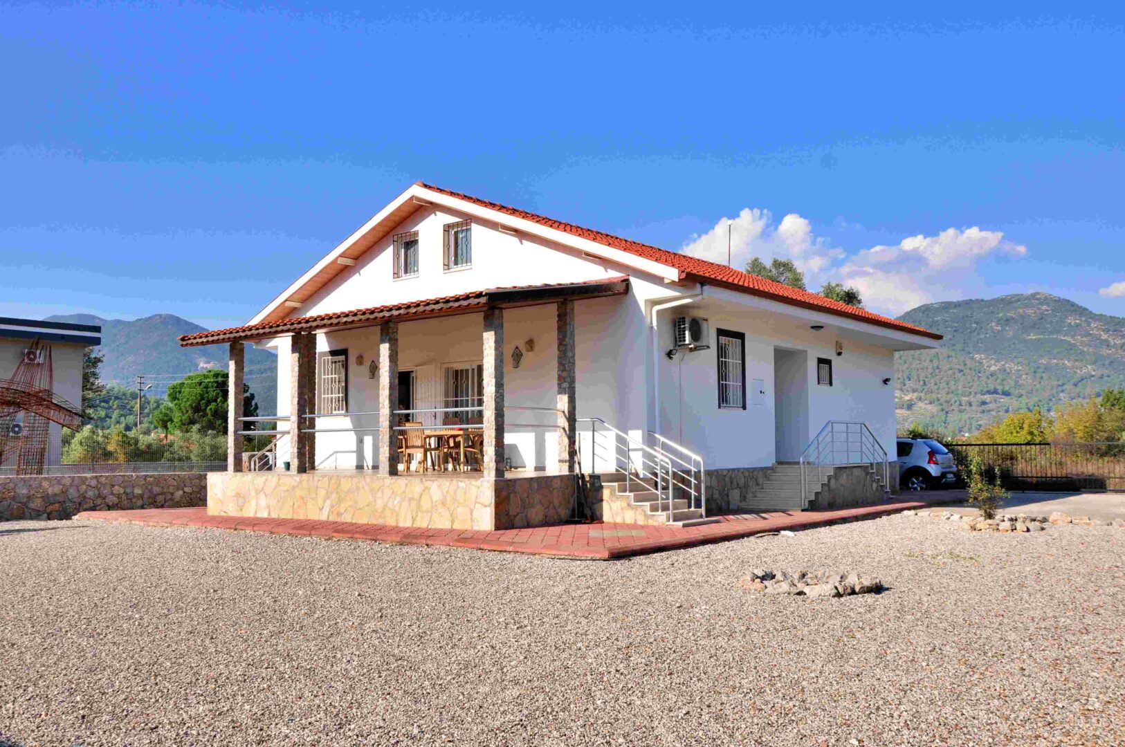 bungalow for sale in Uzumlu