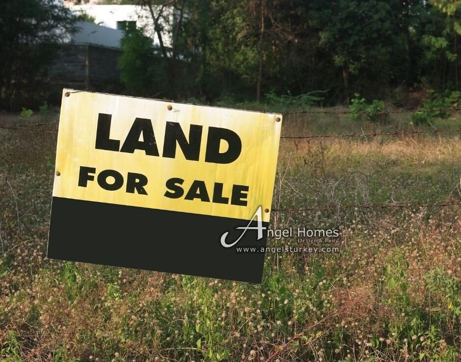 Satılık Arsa - Resim 940×738-1 BUILDING PLOT OF 710M2 LAND AVAILABLE FOR SALE IN KUMLOUVA – SEYDIKEMER