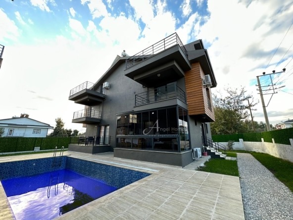 apartment in Karagedik