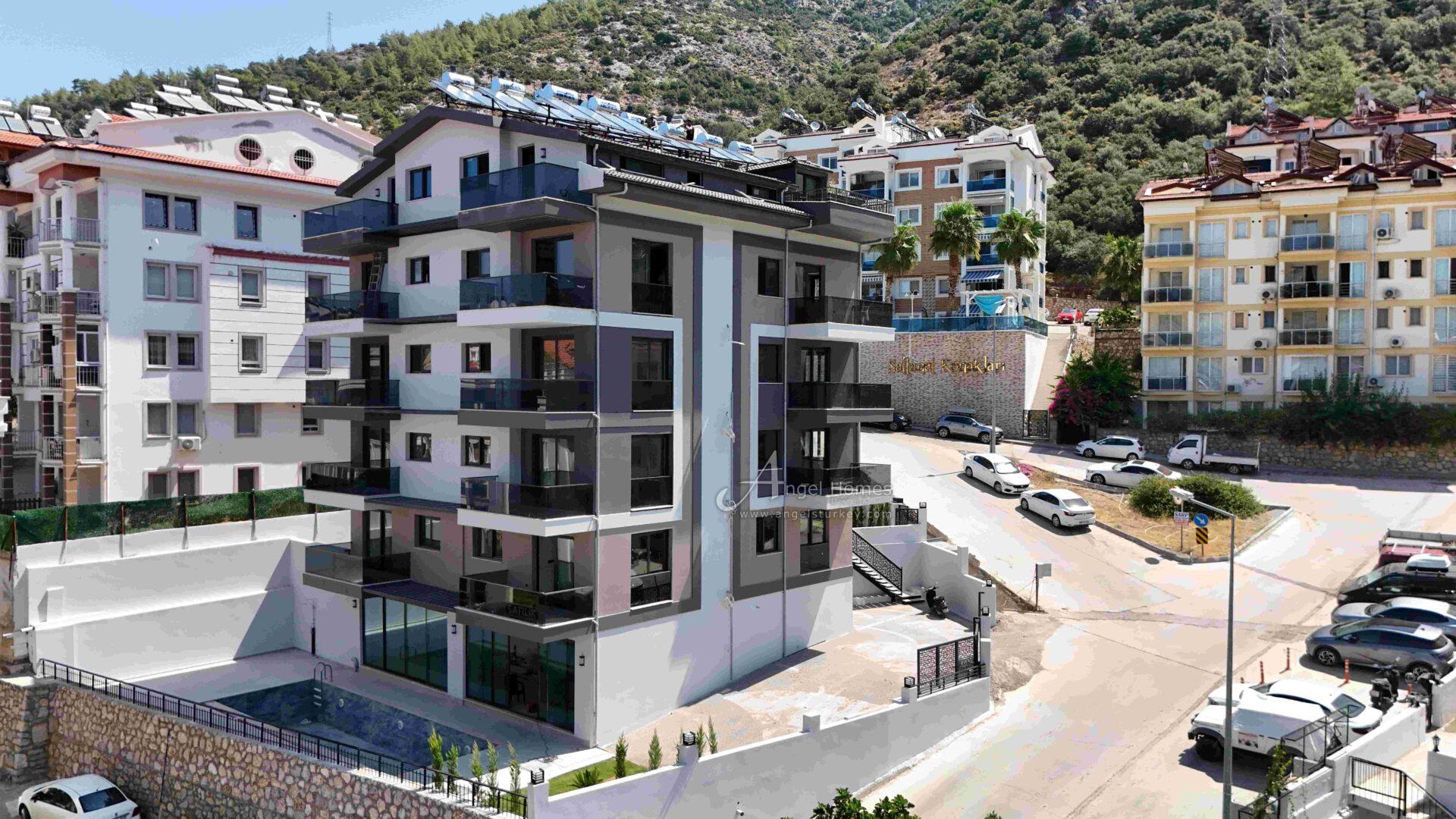 1-32 NEW 1 AND 2-BED APARTMENTS IN TASYAKA