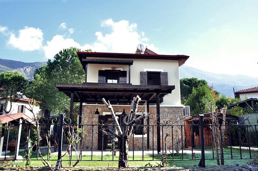 villa