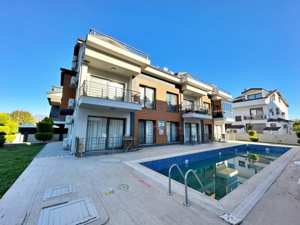 apartment in Calis