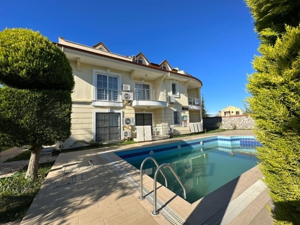 apart near Calis Beach